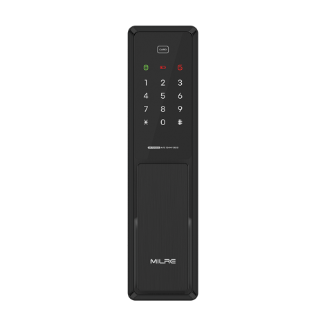 밀레 72000S 무타공푸시풀주키 (번호,카드키)