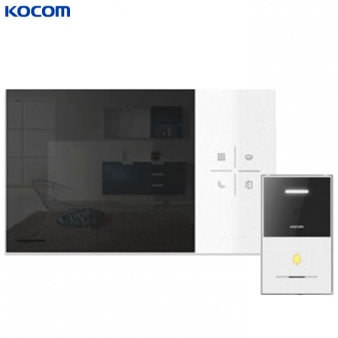 코콤비디오폰 KCV-X431 아날로그/KC-X81