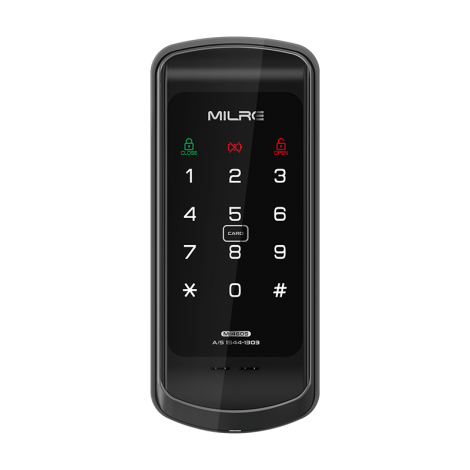 밀레 보조키 M460S 2WAY 번호+카드키 