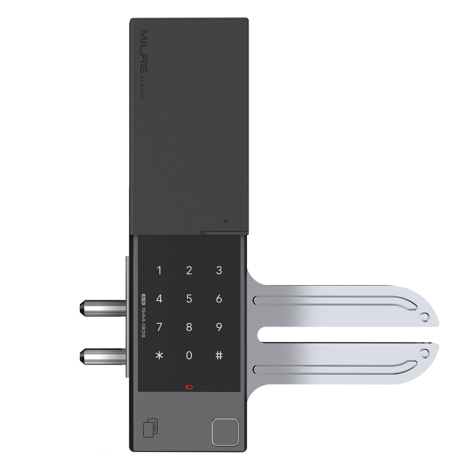 밀레 유리문글라스카드 M-270S 