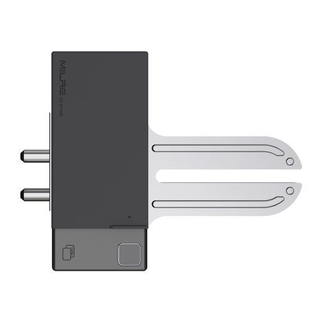 밀레 유리문글라스카드 M-270S 