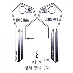 정화(JUNG HWA) 랏찌A면재료