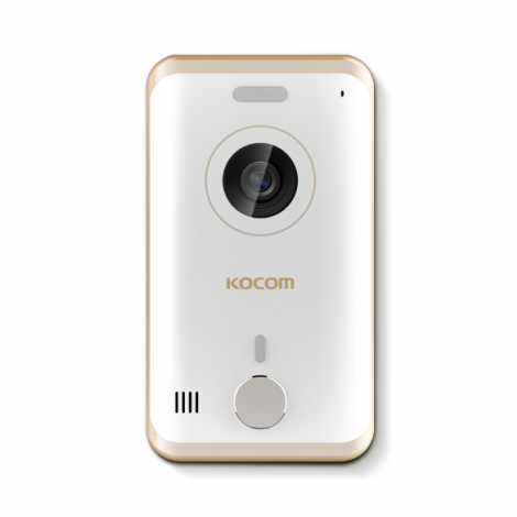 코콤 노출형현관카메라 KC R81E 블랙/KC R81E 화이트