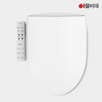 애플비데[AB-K9616] 프리미엄 방수 터치 대형변좌 