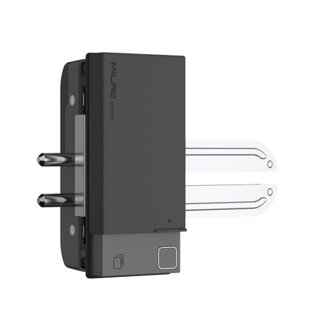밀레 유리문글라스카드 M-270S 