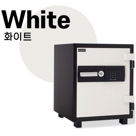 사무,가정용금고(신형 ESD104, 블랙,화이트) 100KG,배송비별도임