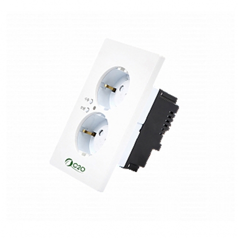 스마트 콘센트2구 (ECO-210)