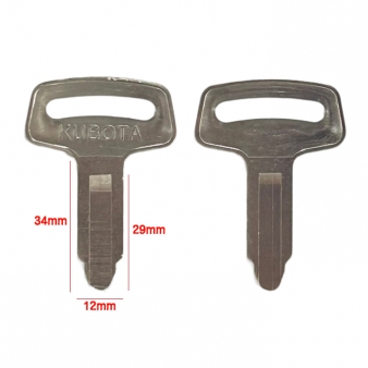 구보다(KUBOTA) 구형재료