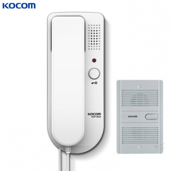코콤 도어폰 KDP-502A/DS2N 셋트