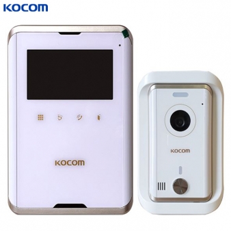 코콤비디오폰 KCV-R431E (화이트)