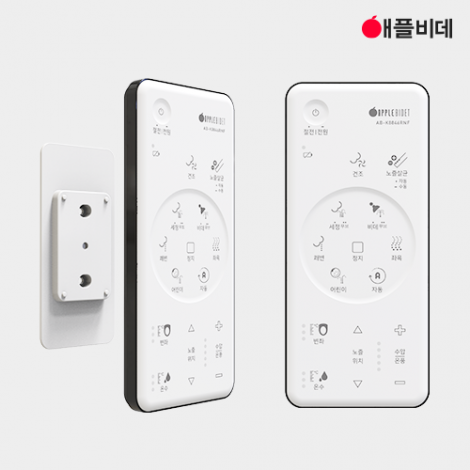 애플비데[AB-K8846RNF] 직수살균R 리모컨 비데 