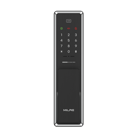 밀레 72000S 무타공푸시풀주키 (번호,카드키)