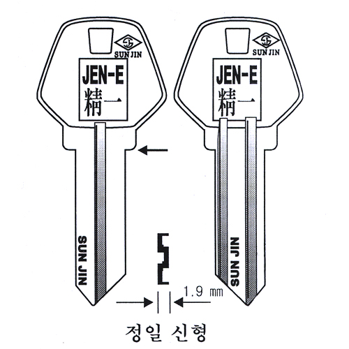 정일(JUNGIL) 신형재료