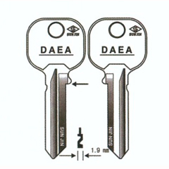 대아(DAEA) 현관(대아601)