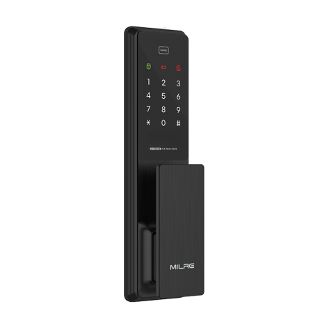 밀레 72000S 무타공푸시풀주키 (번호,카드키)