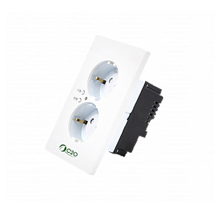 스마트 콘센트2구 (ECO-210)