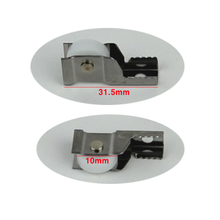 방충망 로라(소) 10mm