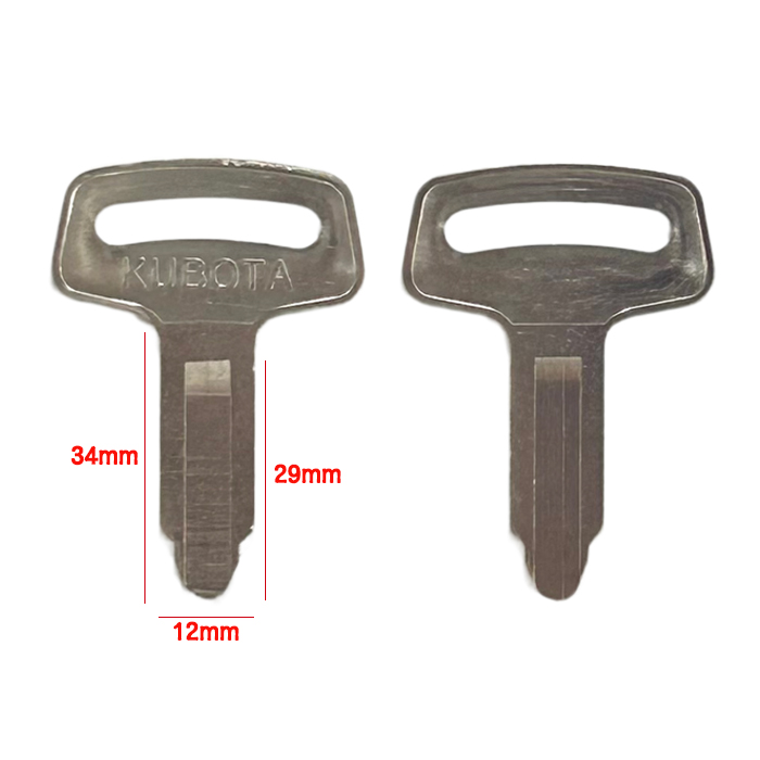구보다(KUBOTA) 구형재료