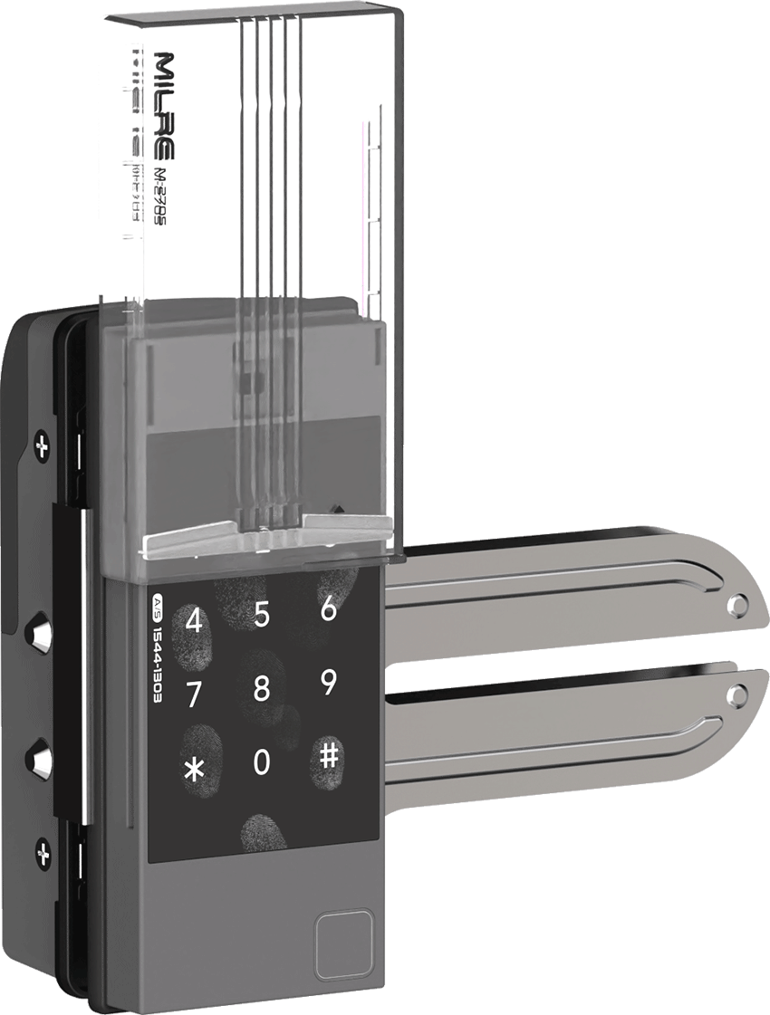 밀레 유리문글라스카드 M-270S 